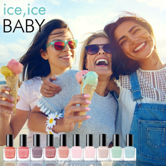 Mini lak Malu Wilz - Ice, Ice BABY! - 6ml